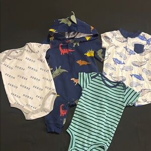 3-6 Months Baby Clothes Bundle